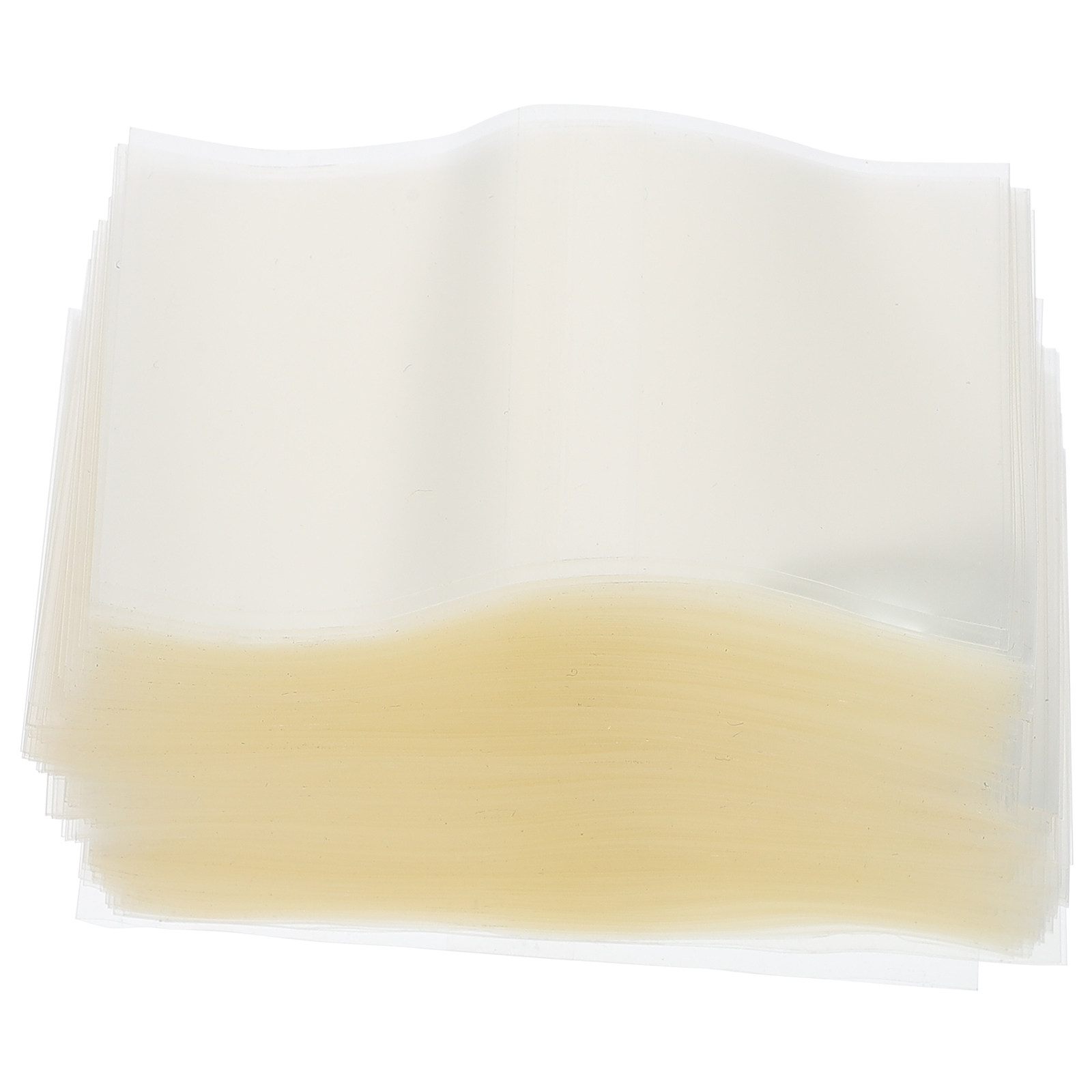 Shrink Wrap Pvc - 400 Stück Klare Schrumpffolie aus PVC