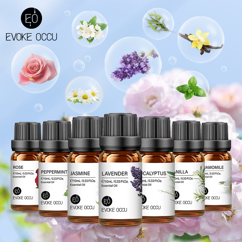 Soap Making Ingredient - EVOKE OCCU 10 ml ätherisches Öl,