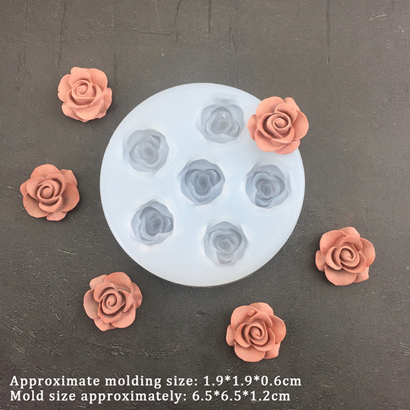3d Rosen blumen form Blatt Sil – Soap Making Organic Bewertung und Preis