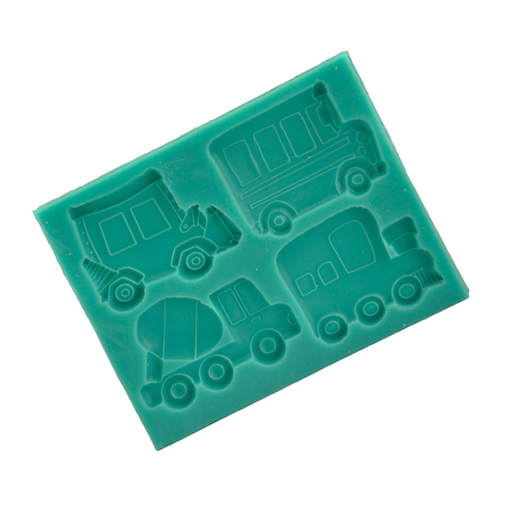 1 Stück Kreative Fahrzeug-Sili – Soap Making Easy Bewertung und Preis
