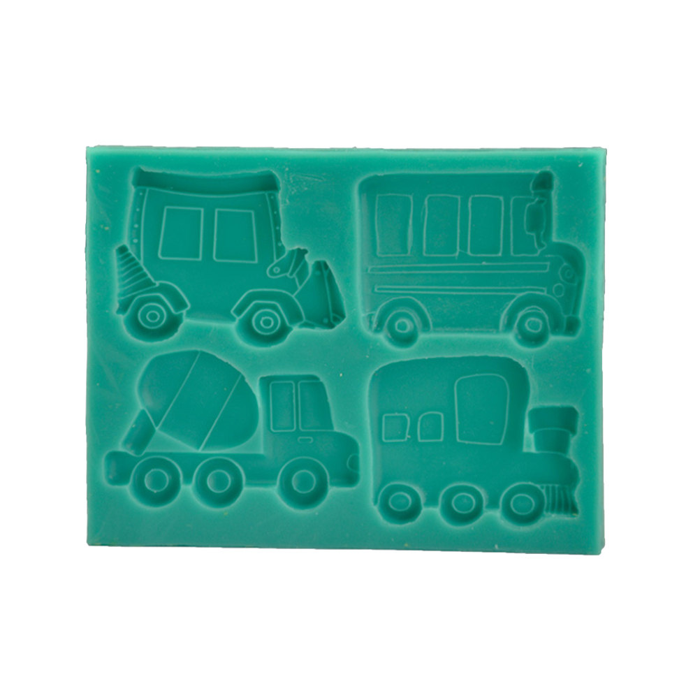 1 Stück Kreative Fahrzeug-Sili – Soap Making Easy Bewertung und Preis
