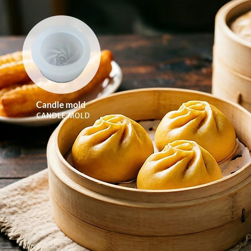 3D Niedliche Knödel-Baozi-Sili – Soap Making Easy Bewertung und Preis