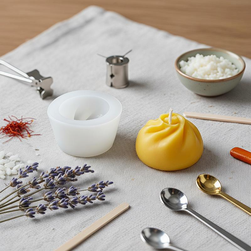 3D Niedliche Knödel-Baozi-Sili – Soap Making Easy Bewertung und Preis
