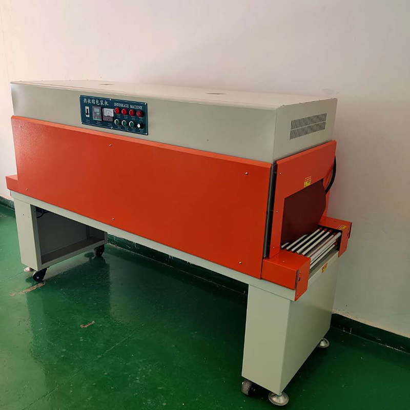 Automatische Heizmaschine POF  – Shrink Wrap Pvc Bewertung und Preis