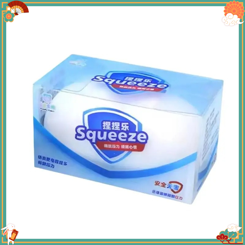 Seifenförmiges Quetsch-Fidget- – Soap Making Game Bewertung und Preis