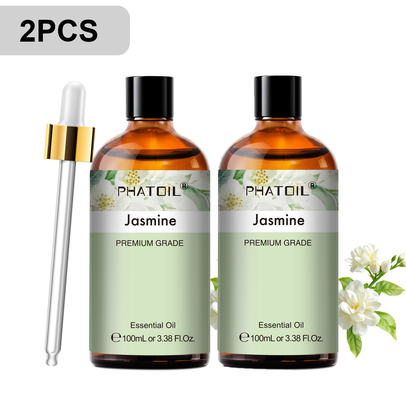 PHATOIL 2 Stück Reine Aromathe – Soap Making Ingredient Bewertung und Preis