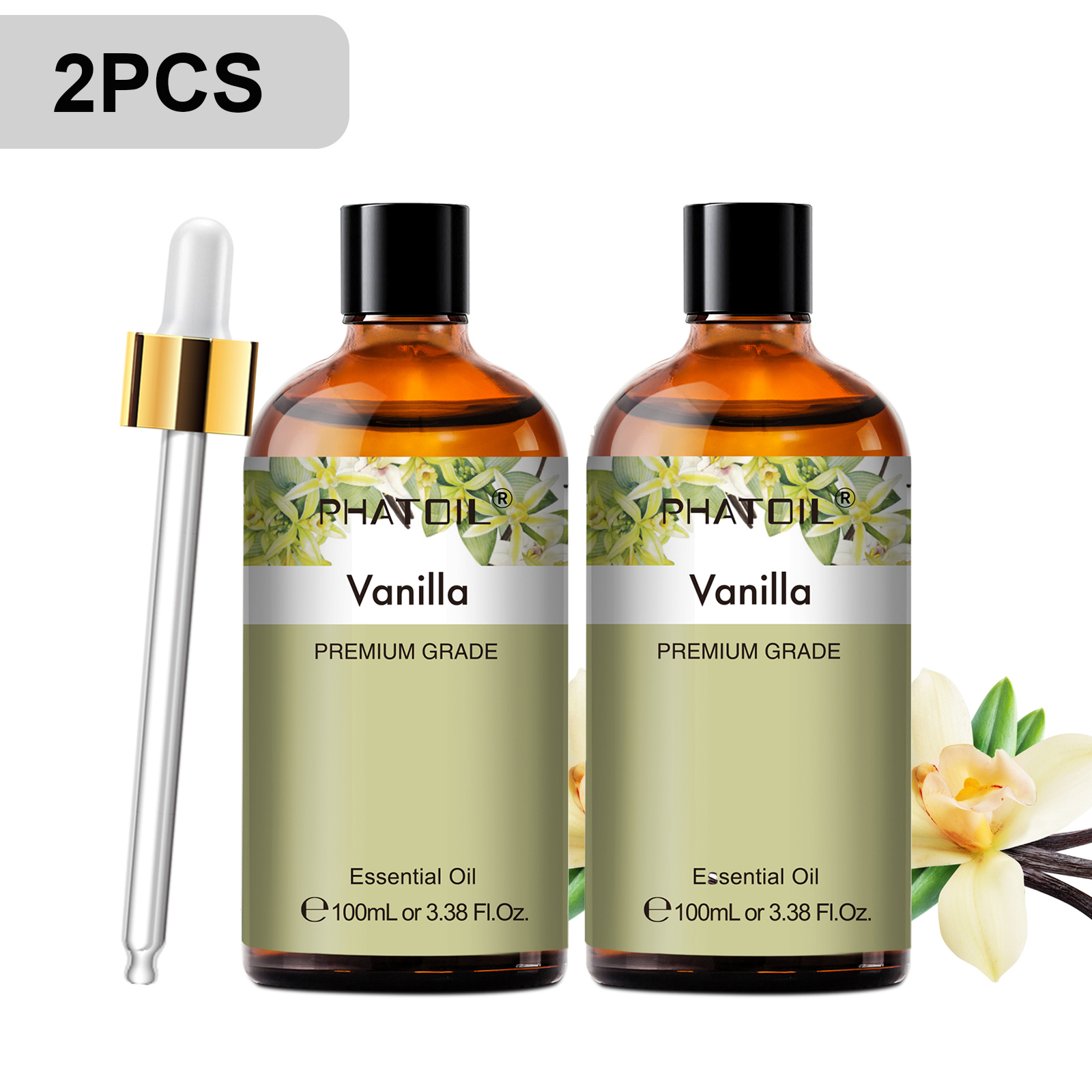 PHATOIL 2 Stück Reine Aromathe – Soap Making Ingredient Bewertung und Preis