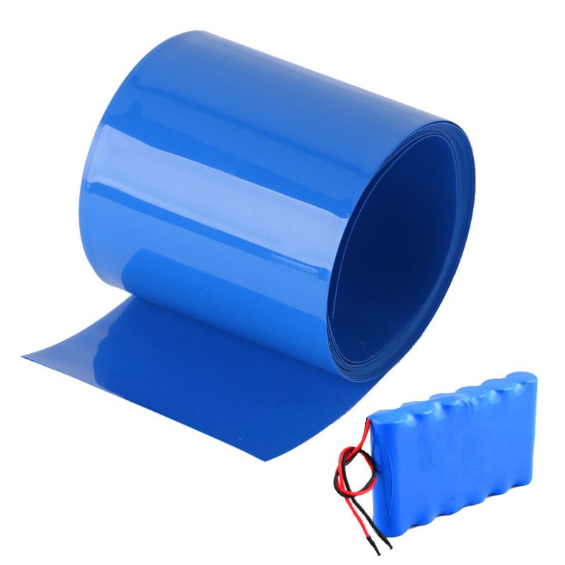 Lithium-Batterie Wärme Schrump – Shrink Wrap Pvc Bewertung und Preis