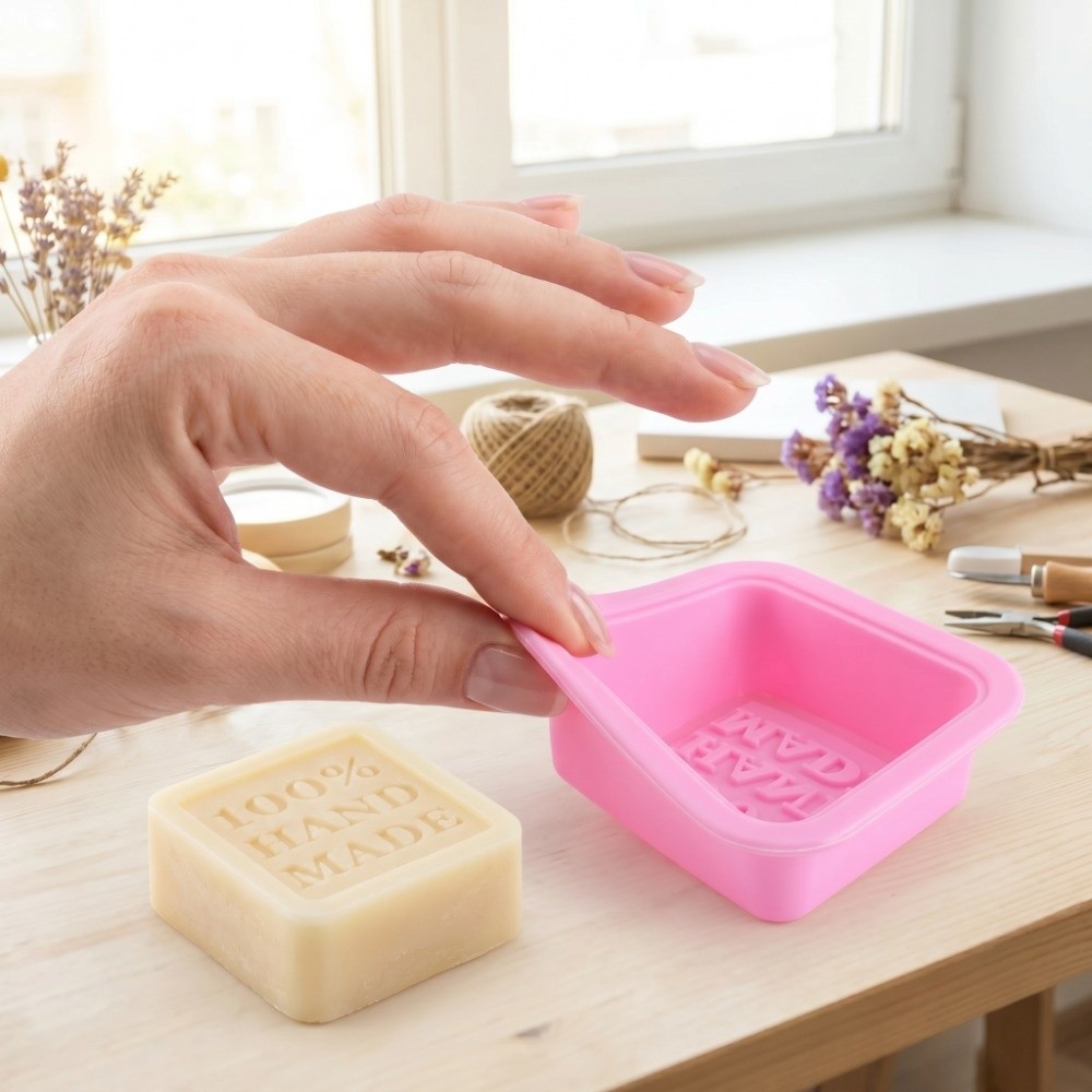 25 Stück Wiederverwendbare Sil – Soap Making Easy Bewertung und Preis