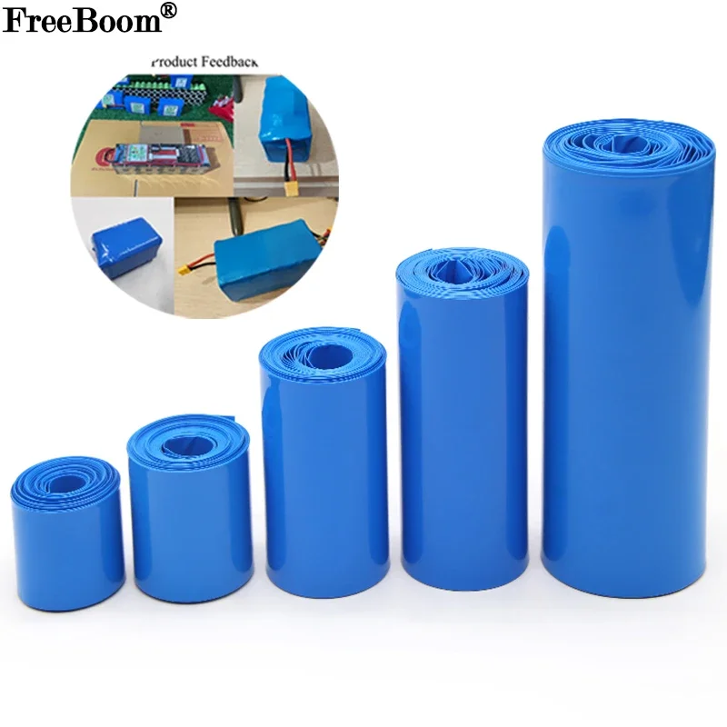 18650 PVC-Schrumpfschlauch für – Shrink Wrap Pvc Bewertung und Preis
