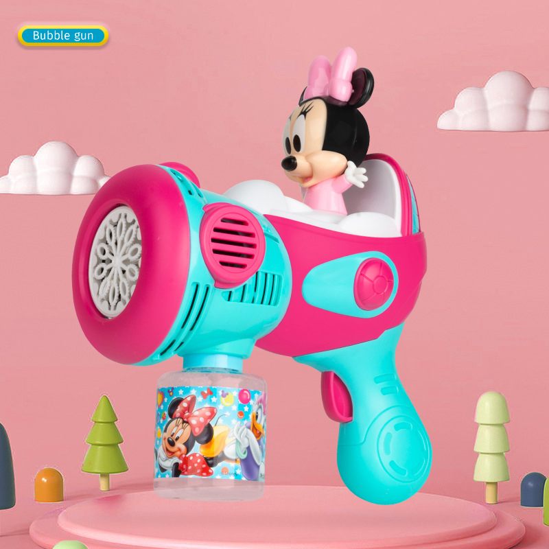 Stitch Mickey Minnie Seifenbla – Soap Making Game Bewertung und Preis