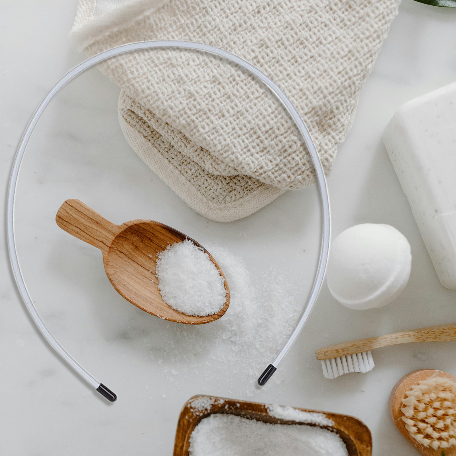 2 Stück Biegsames Seifen-Wirbe – Soap Making Process Bewertung und Preis