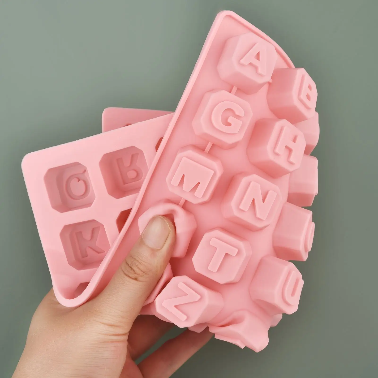 48-Buchstaben Enghish Alphabet – Soap Making Organic Bewertung und Preis