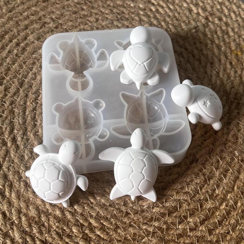Vier Schildkröten Gips-Silikon – Soap Making Organic Bewertung und Preis