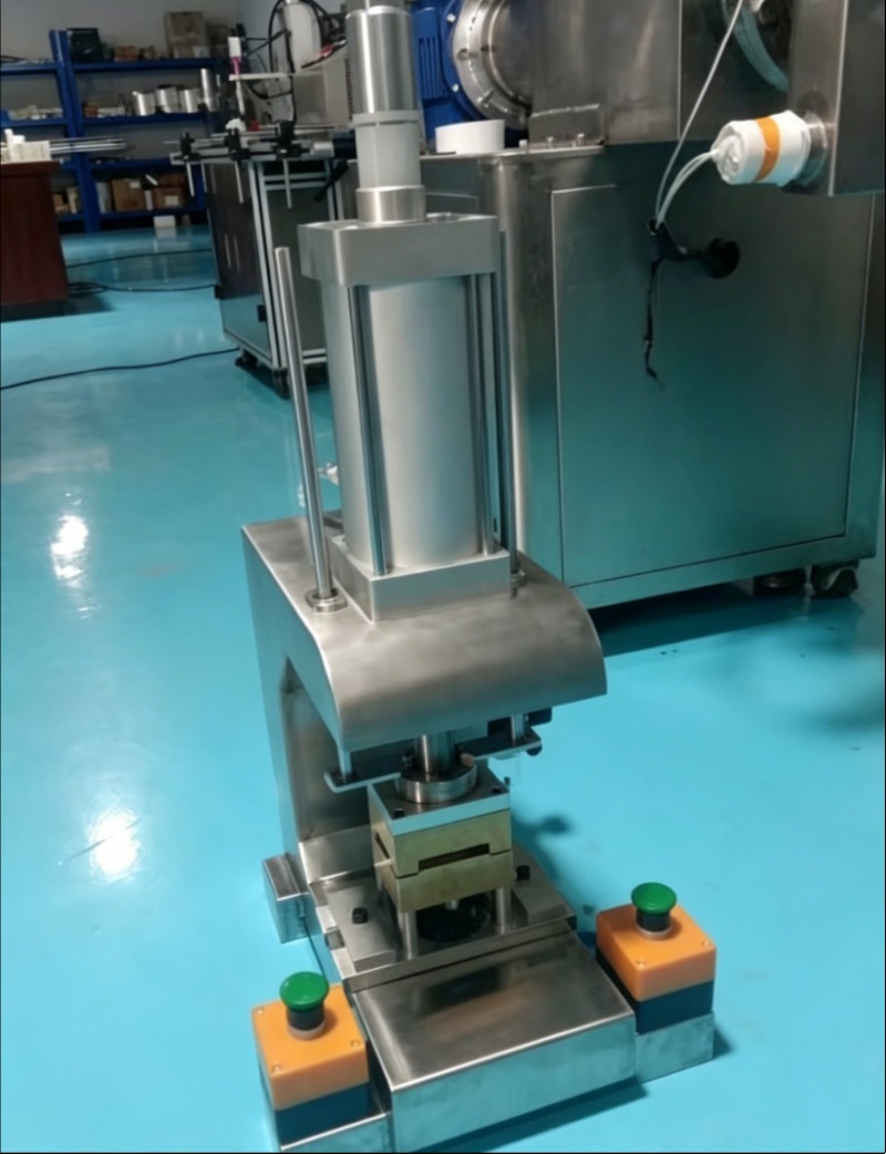 Kundenspezifische Luftkompress – Soap Making Process Bewertung und Preis