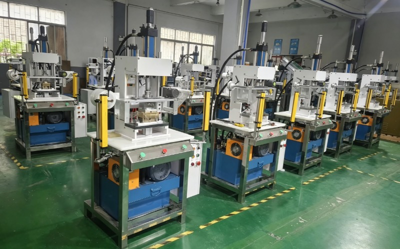 Kundenspezifische Luftkompress – Soap Making Process Bewertung und Preis