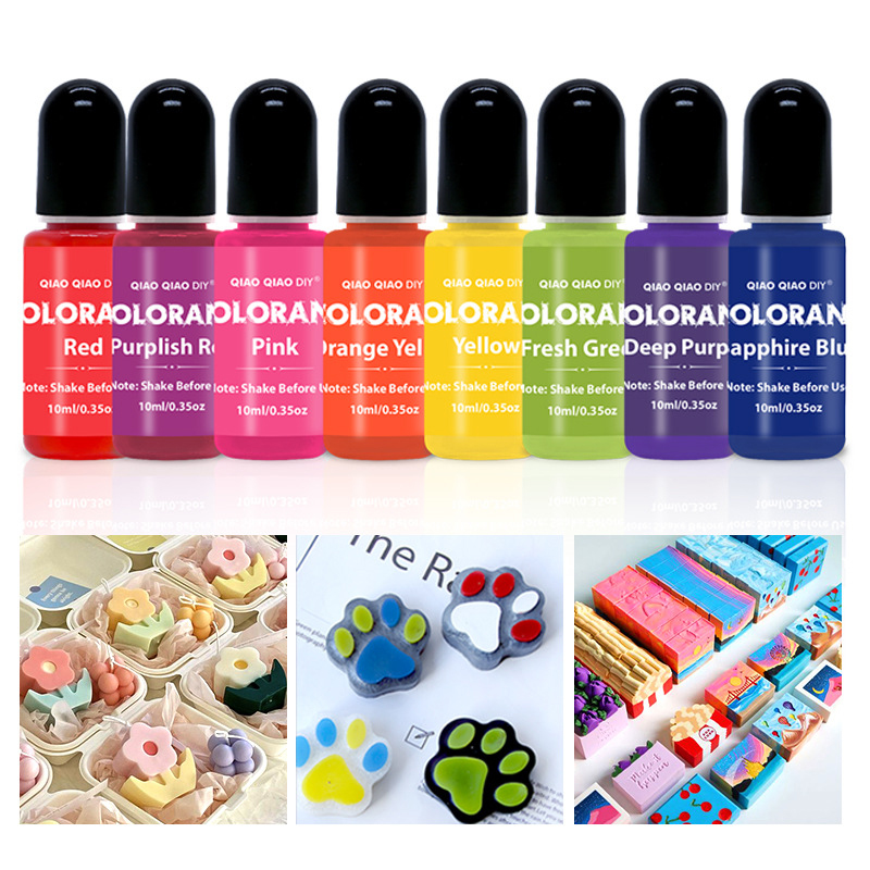 20 Farben Kerzenfarben Wachske – Soap Making Ingredient Bewertung und Preis