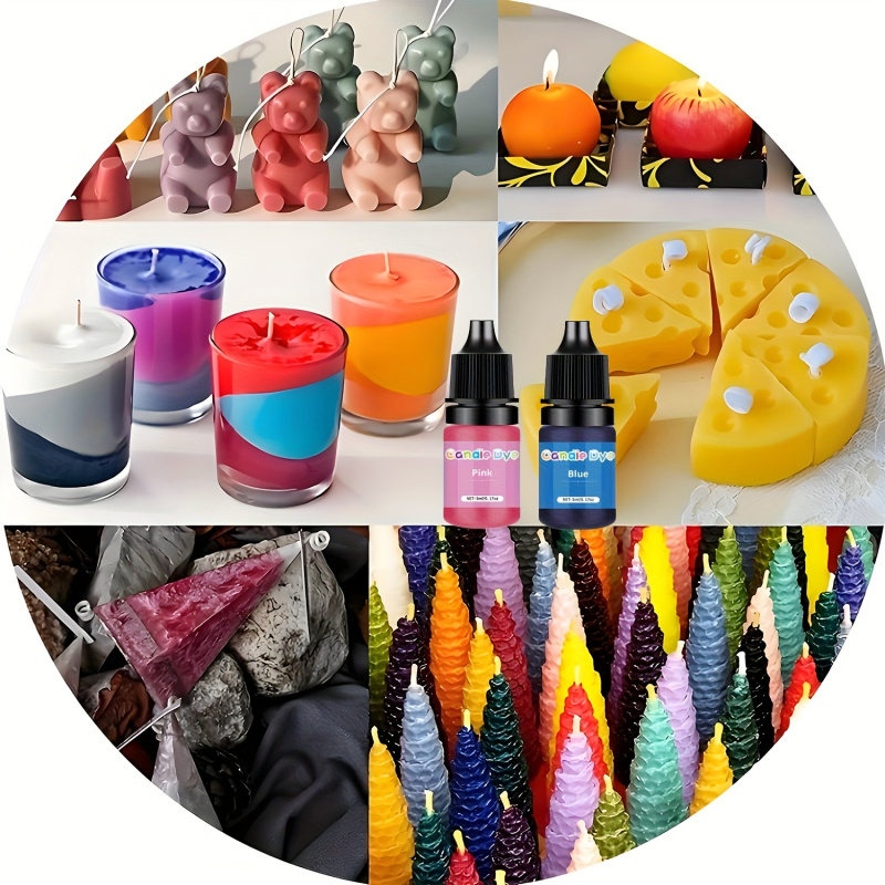 Squishy-Farbe, 5 ml/Flasche, 1 – Soap Making Game Bewertung und Preis