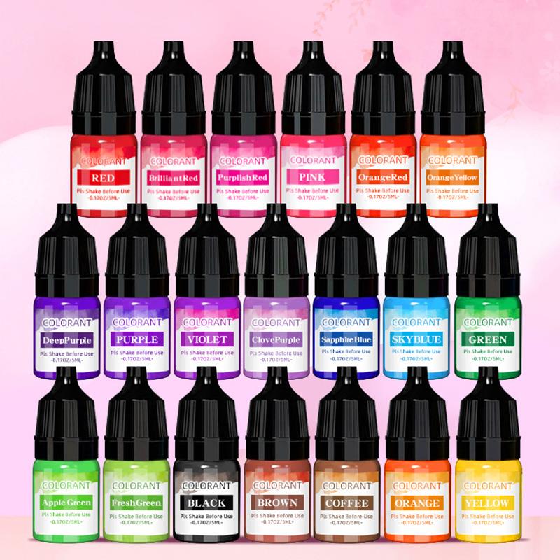 5 ml/Flasche Kerzenwachs Pigme – Soap Making Ingredient Bewertung und Preis