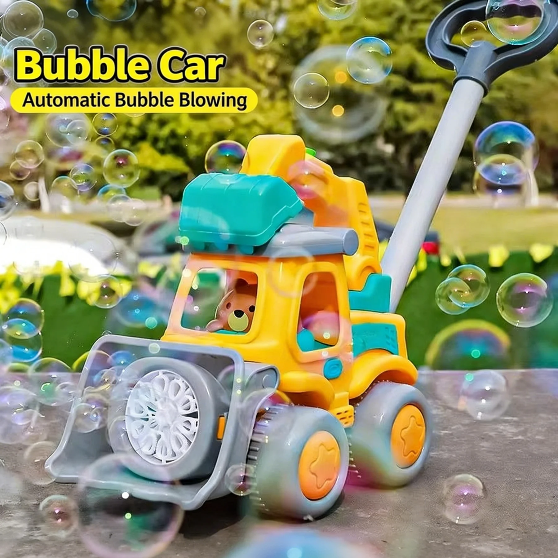 Elektrischer Seifenblasenwagen – Soap Making Game Bewertung und Preis