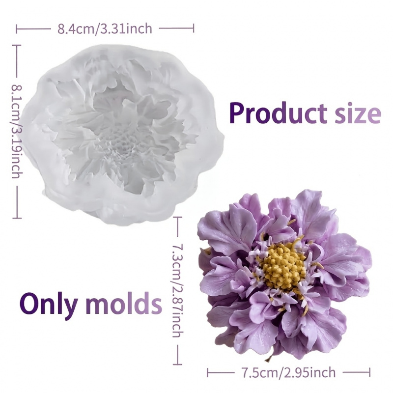 1 traumhafte blaue Blumentopf- – Soap Making Organic Bewertung und Preis