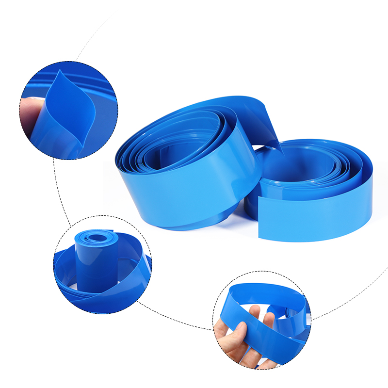 18650 Batterie-Schrumpffolien, – Shrink Wrap Pvc Bewertung und Preis