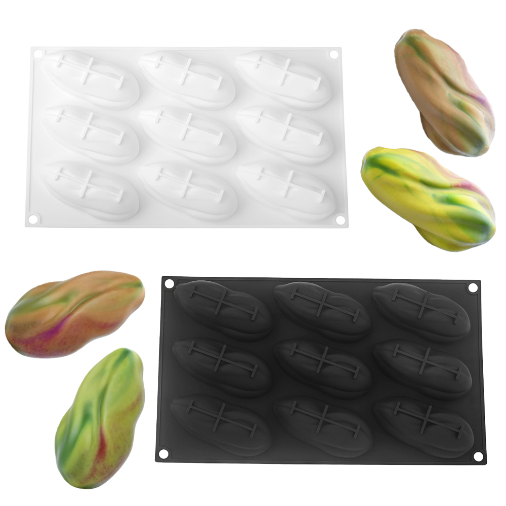 Pistazien-Design 1 oder 4 oder – Soap Making Organic Bewertung und Preis