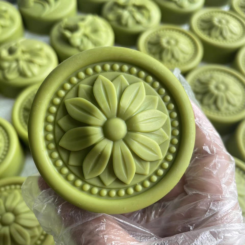 Runde klassische Seifenform, D – Soap Making Process Bewertung und Preis