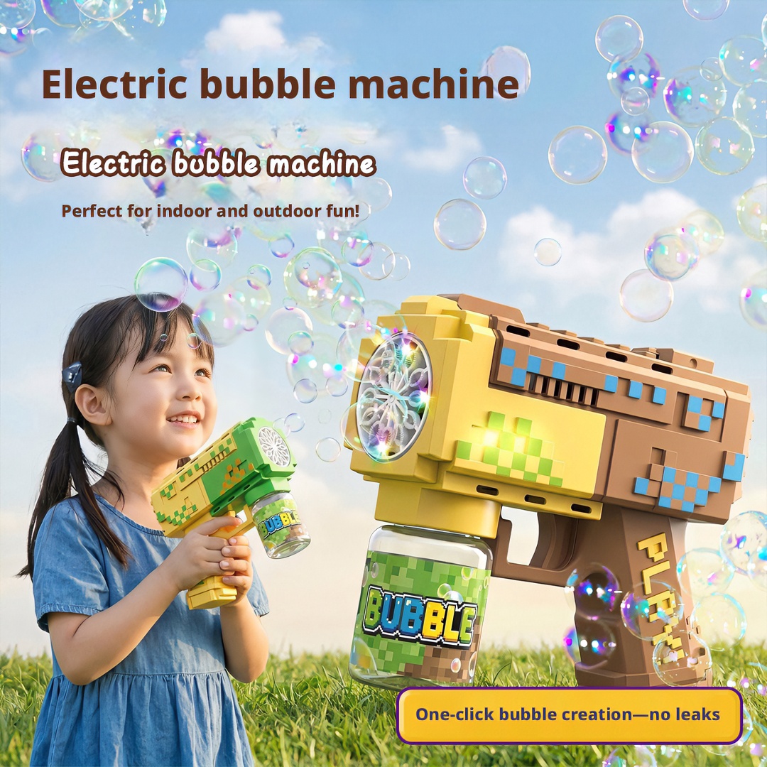 Kinder-Seifenblasenmaschine, V – Soap Making Game Bewertung und Preis