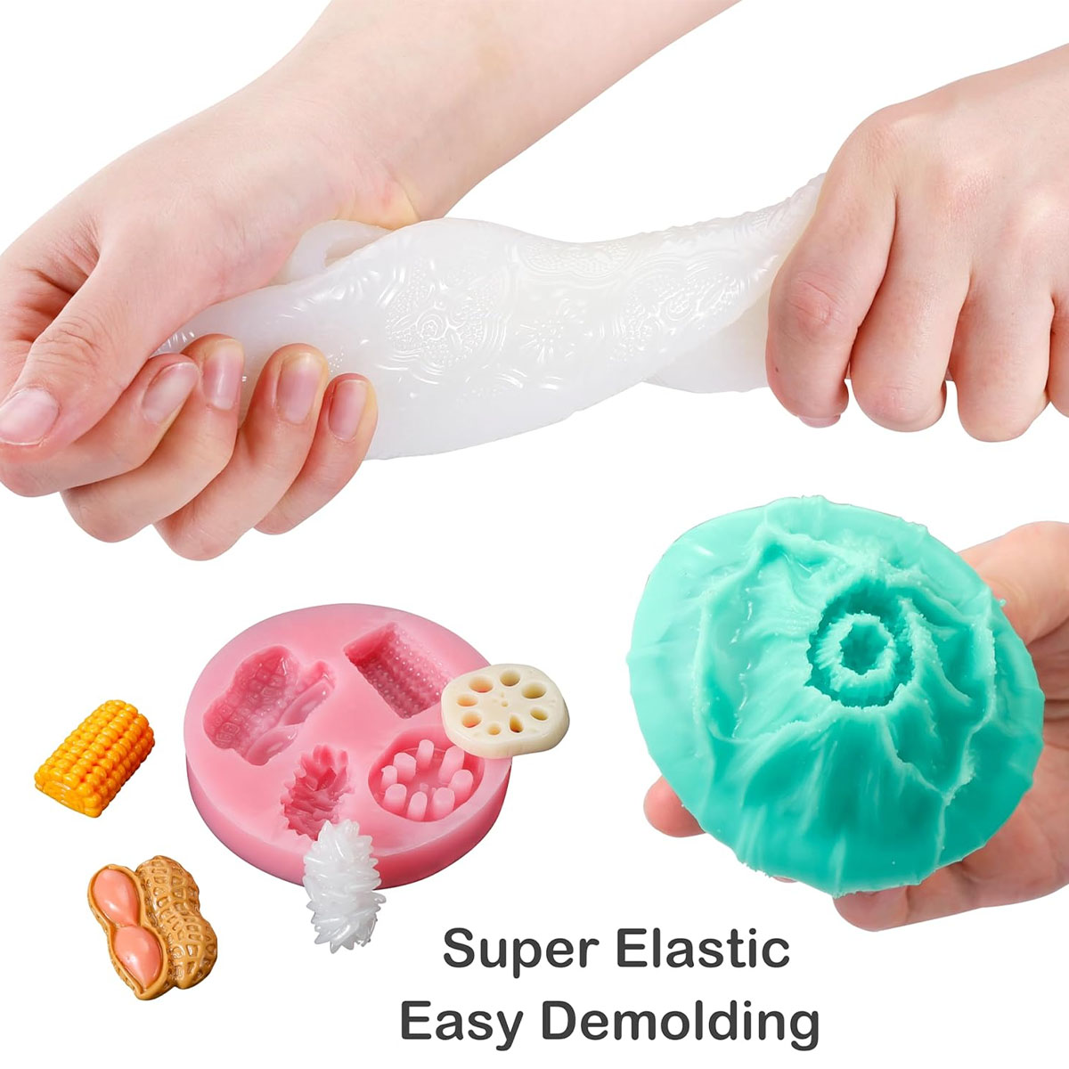 KG Silikon-Herstellungsset, 1: – Soap Making Ingredient Bewertung und Preis