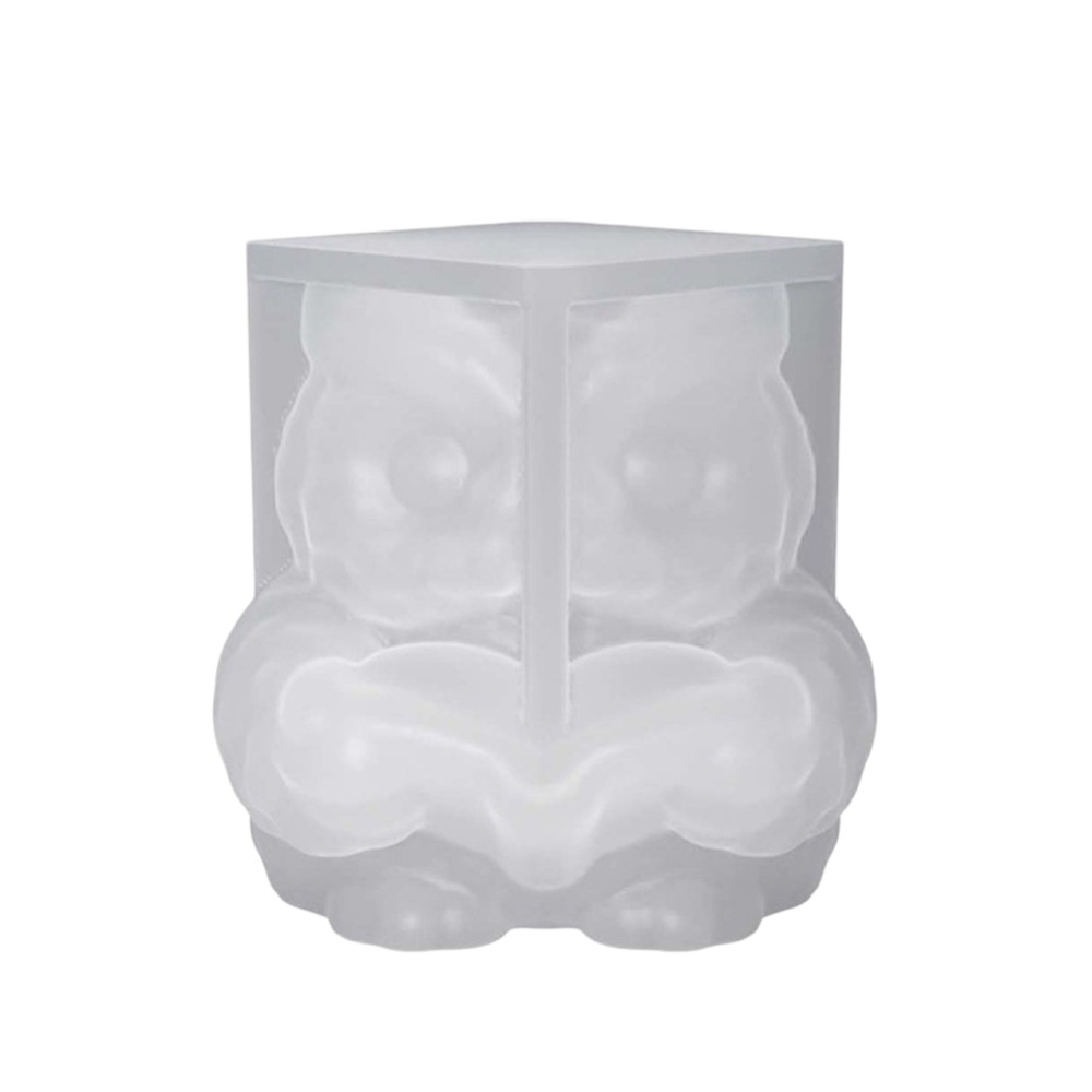 Neue 3D-Design Kerzenform Eule – Soap Making Easy Bewertung und Preis
