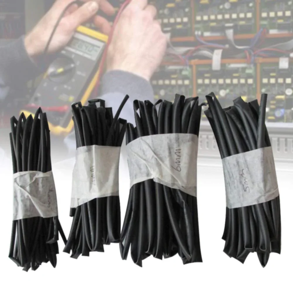 4-teiliges Schrumpfschlauch, t – Shrink Wrap Pvc Bewertung und Preis