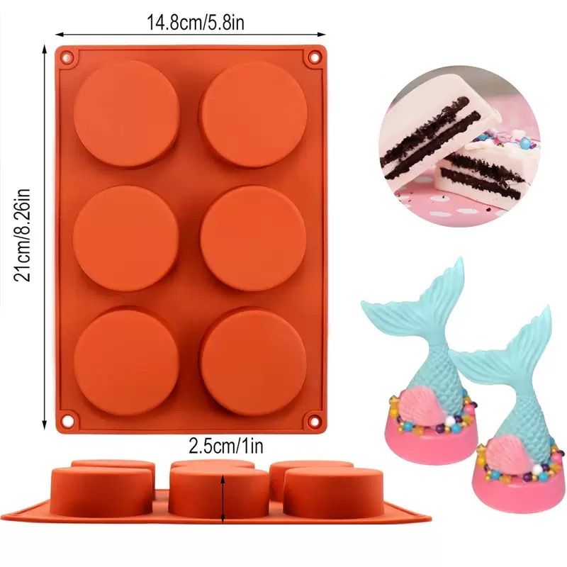 Runde Silikon-Seifenform DIY H – Soap Making Easy Bewertung und Preis