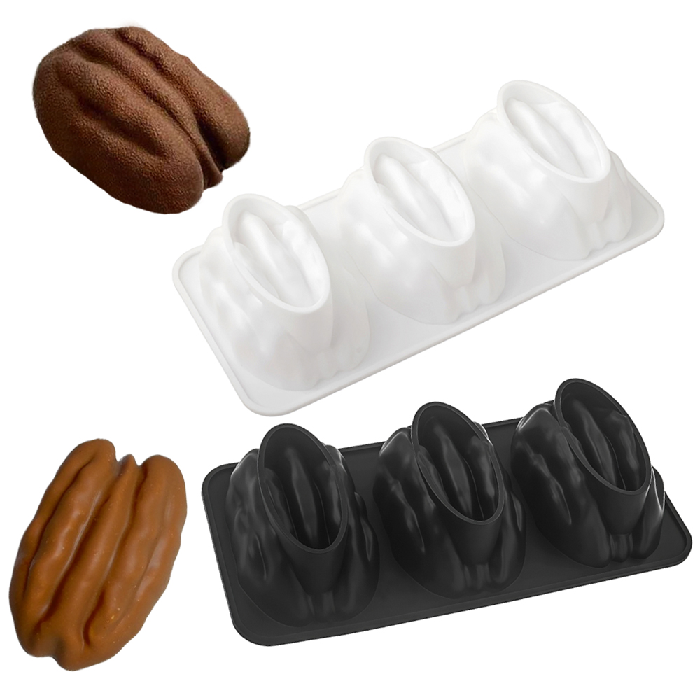 1/3/4/6/12-fach Pecan-Design S – Soap Making Organic Bewertung und Preis