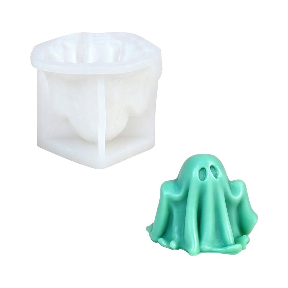 Gruseliges Design Silikon für  – Soap Making Easy Bewertung und Preis